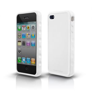 Чехол Marware SportGrip White for iPhone 4